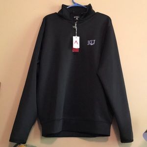 KU Performance 1/4 Zip